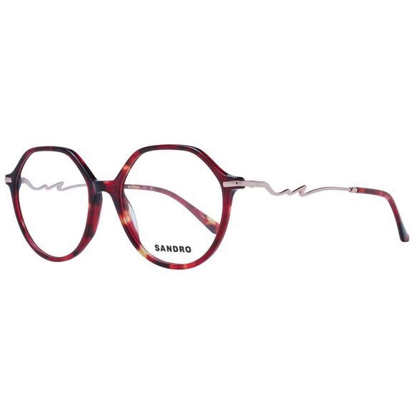 Sandro Women Red Frames - Picture 1 of 7